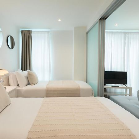 Vauxhall Luxury Manhattan لندن المظهر الخارجي الصورة