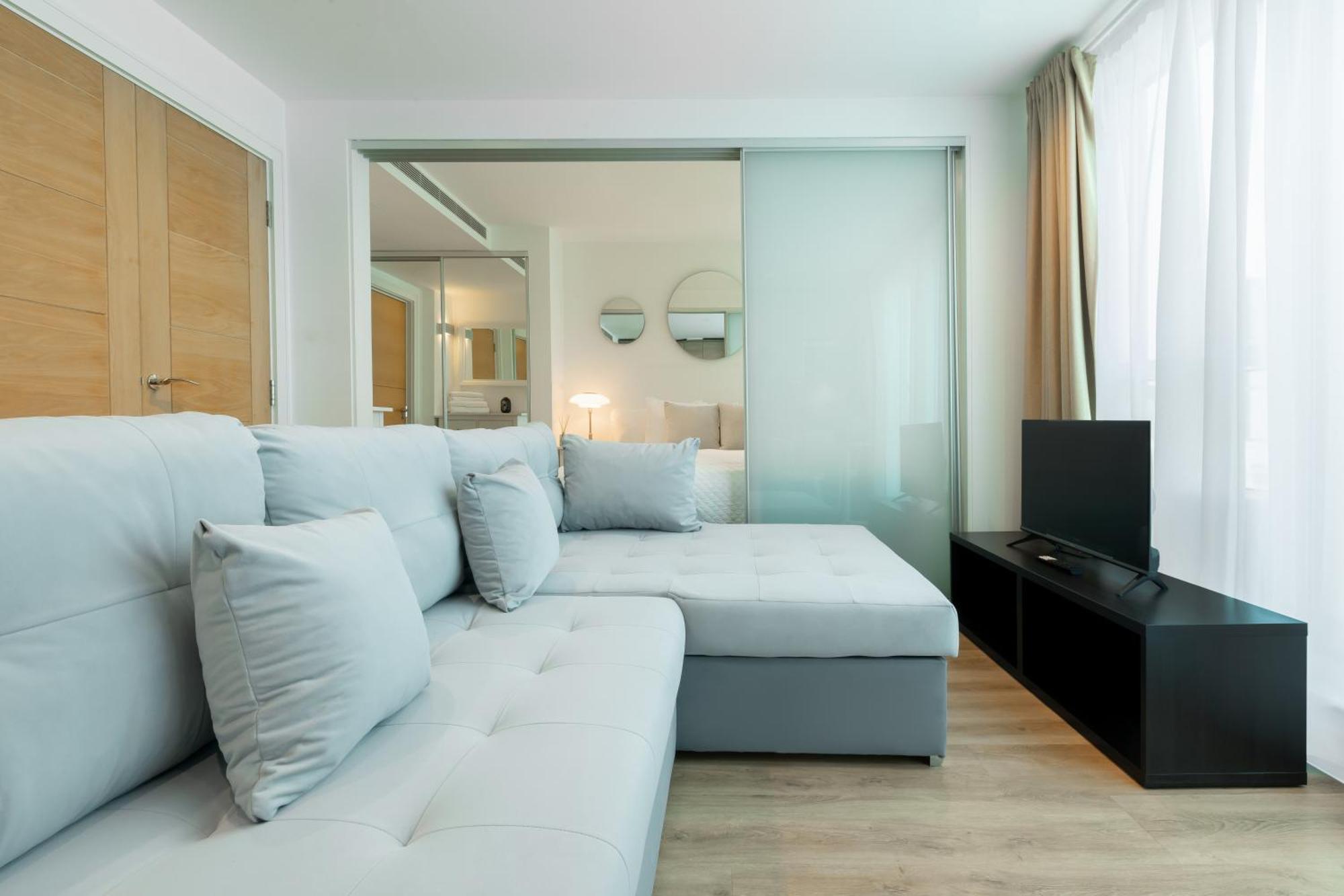 Vauxhall Luxury Manhattan لندن المظهر الخارجي الصورة