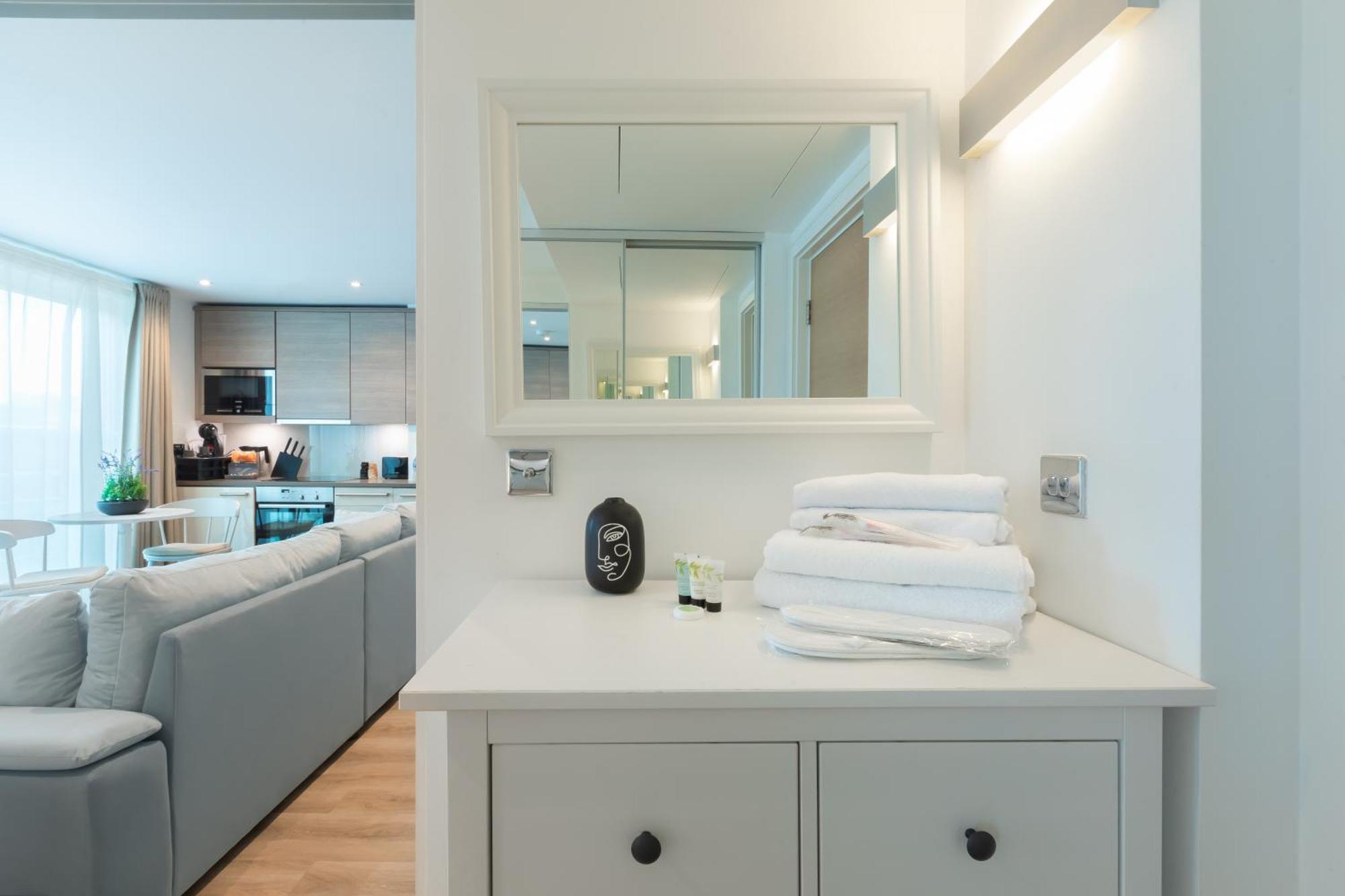 Vauxhall Luxury Manhattan لندن المظهر الخارجي الصورة