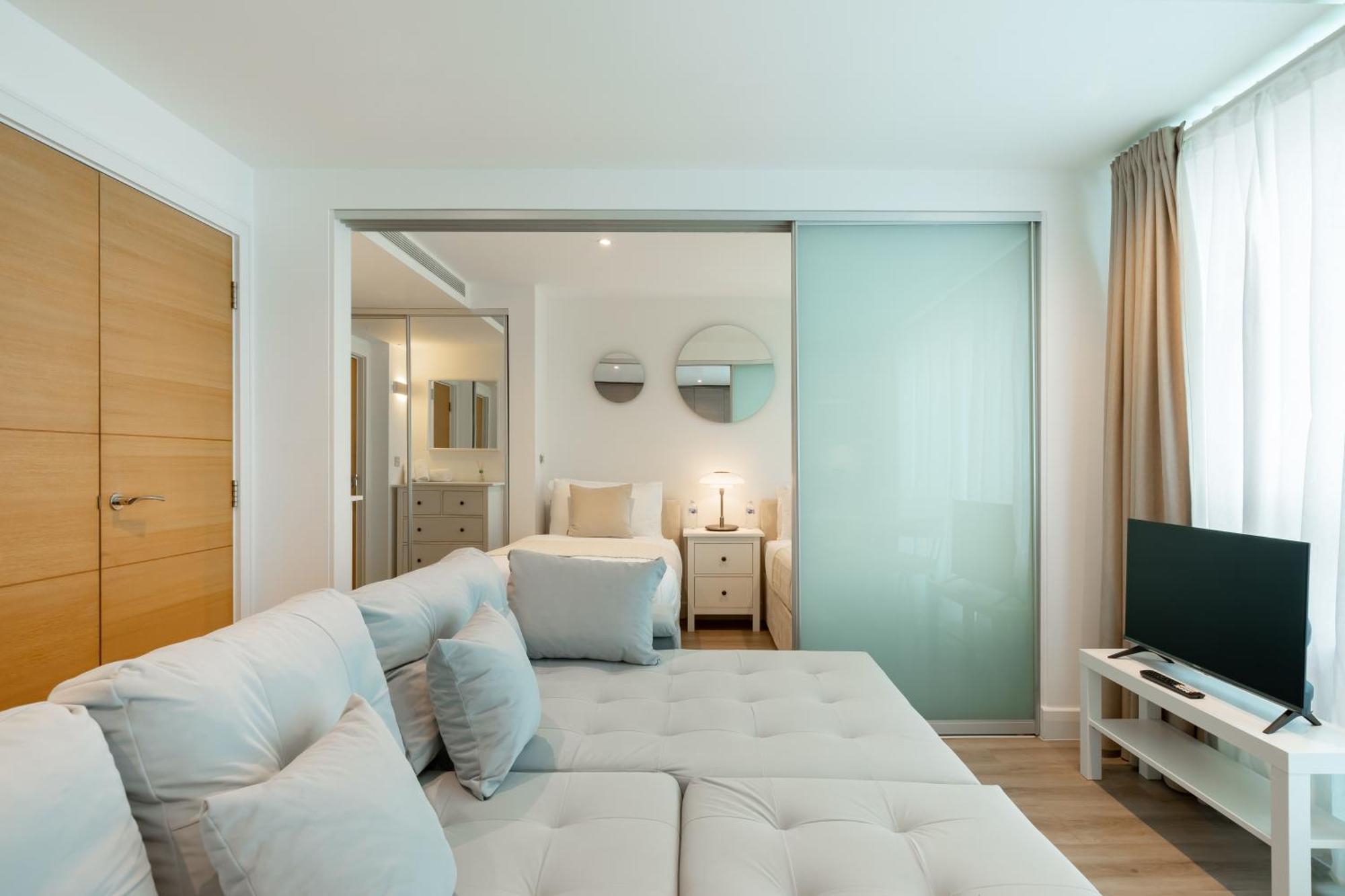 Vauxhall Luxury Manhattan لندن المظهر الخارجي الصورة