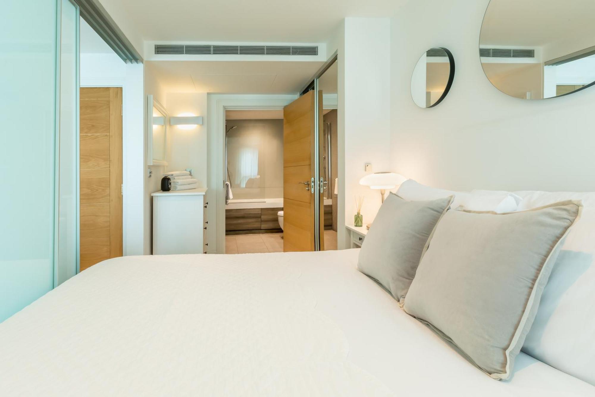 Vauxhall Luxury Manhattan لندن المظهر الخارجي الصورة