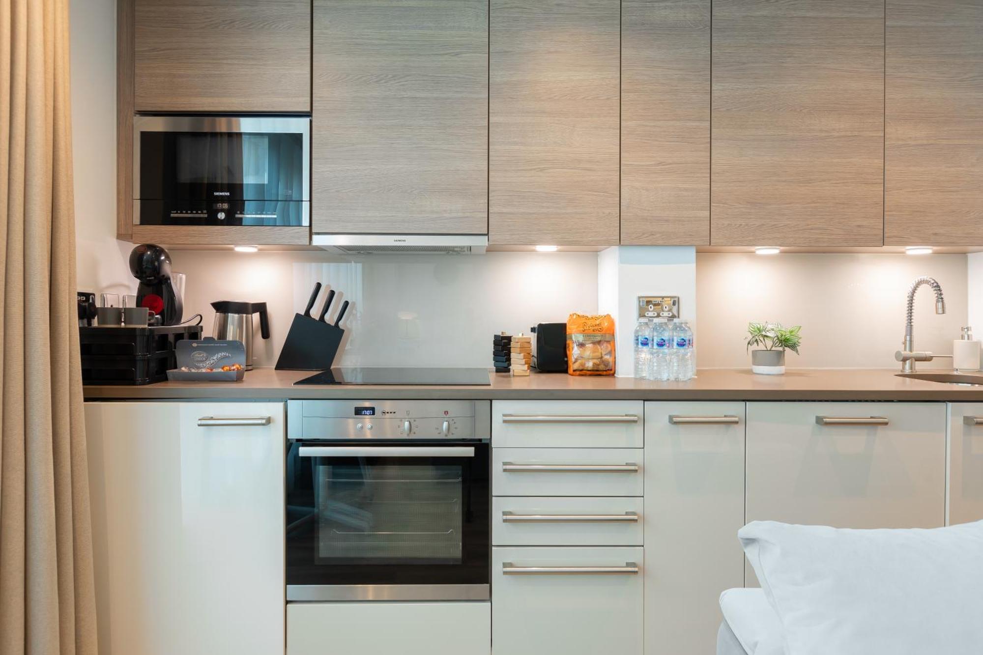 Vauxhall Luxury Manhattan لندن المظهر الخارجي الصورة