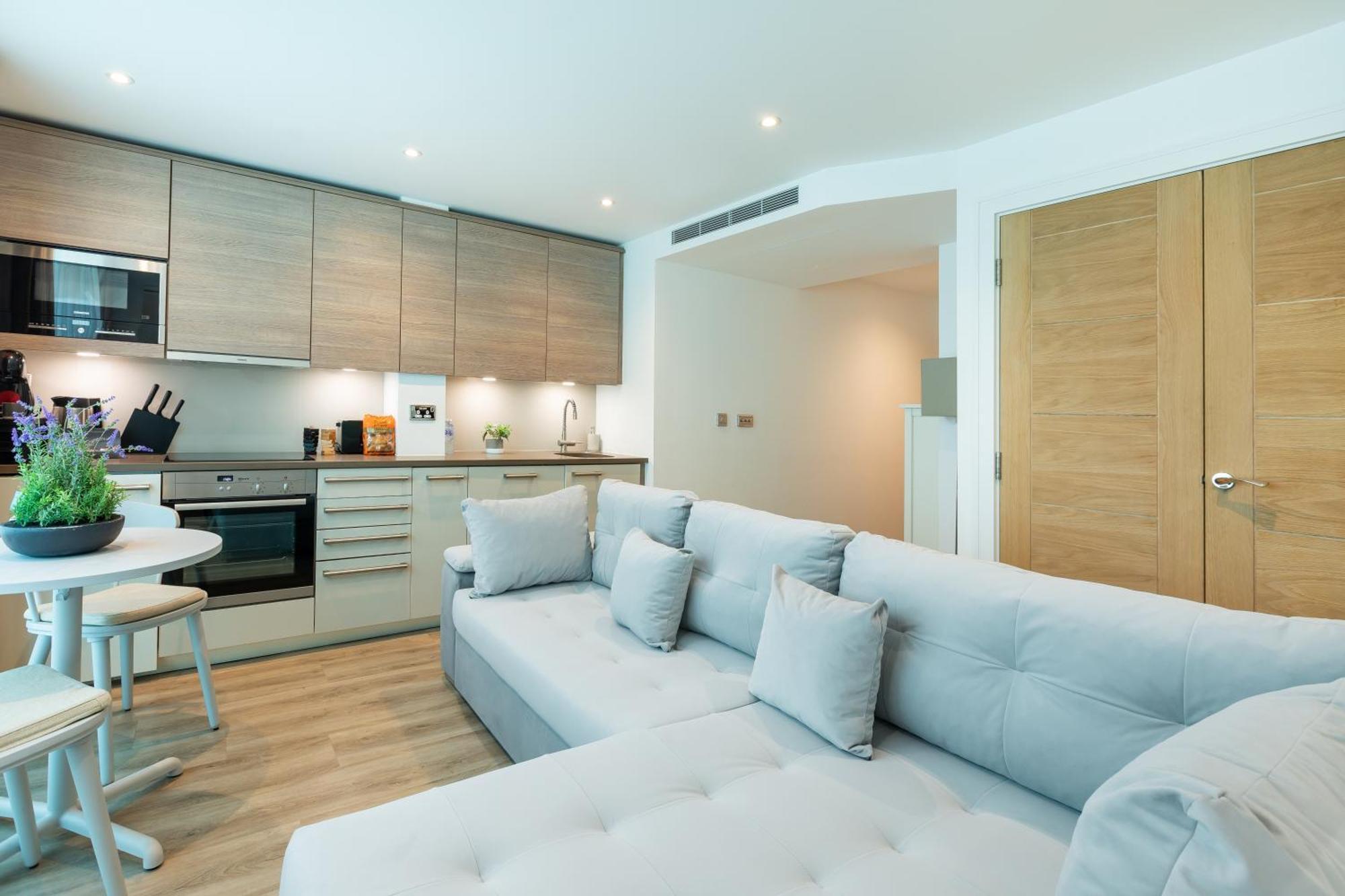 Vauxhall Luxury Manhattan لندن المظهر الخارجي الصورة