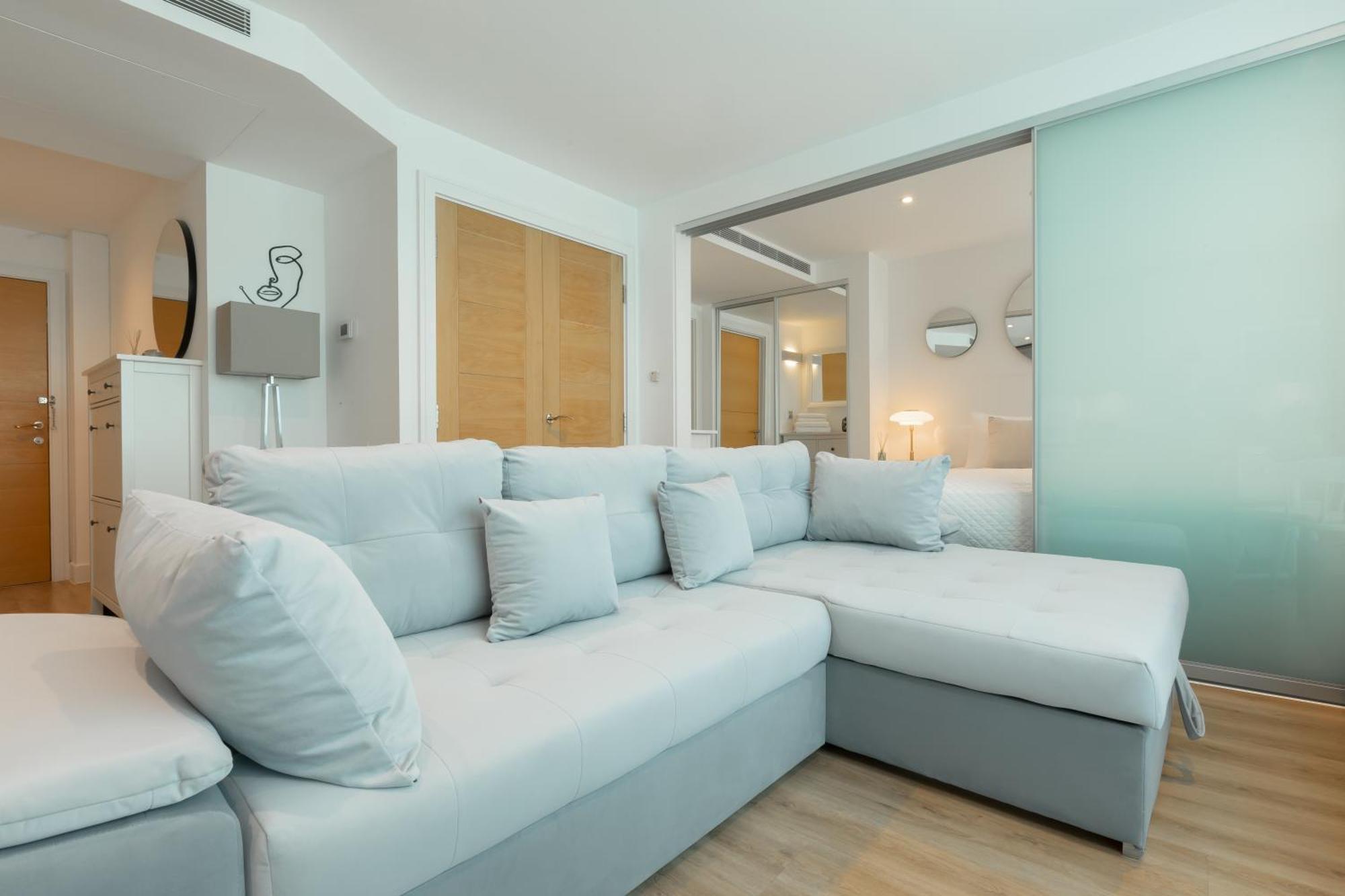 Vauxhall Luxury Manhattan لندن المظهر الخارجي الصورة