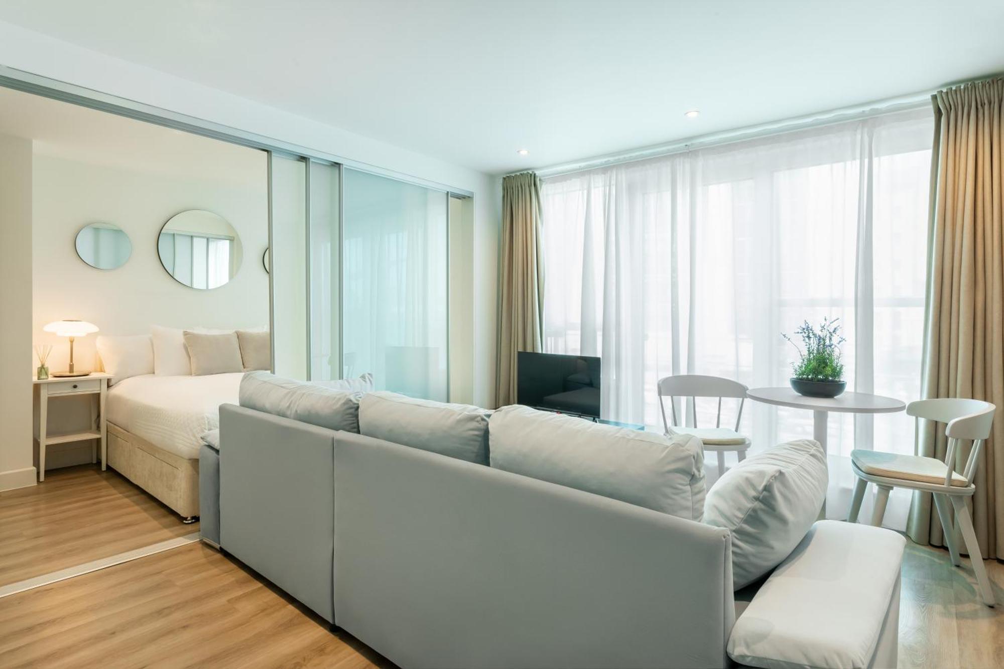 Vauxhall Luxury Manhattan لندن المظهر الخارجي الصورة