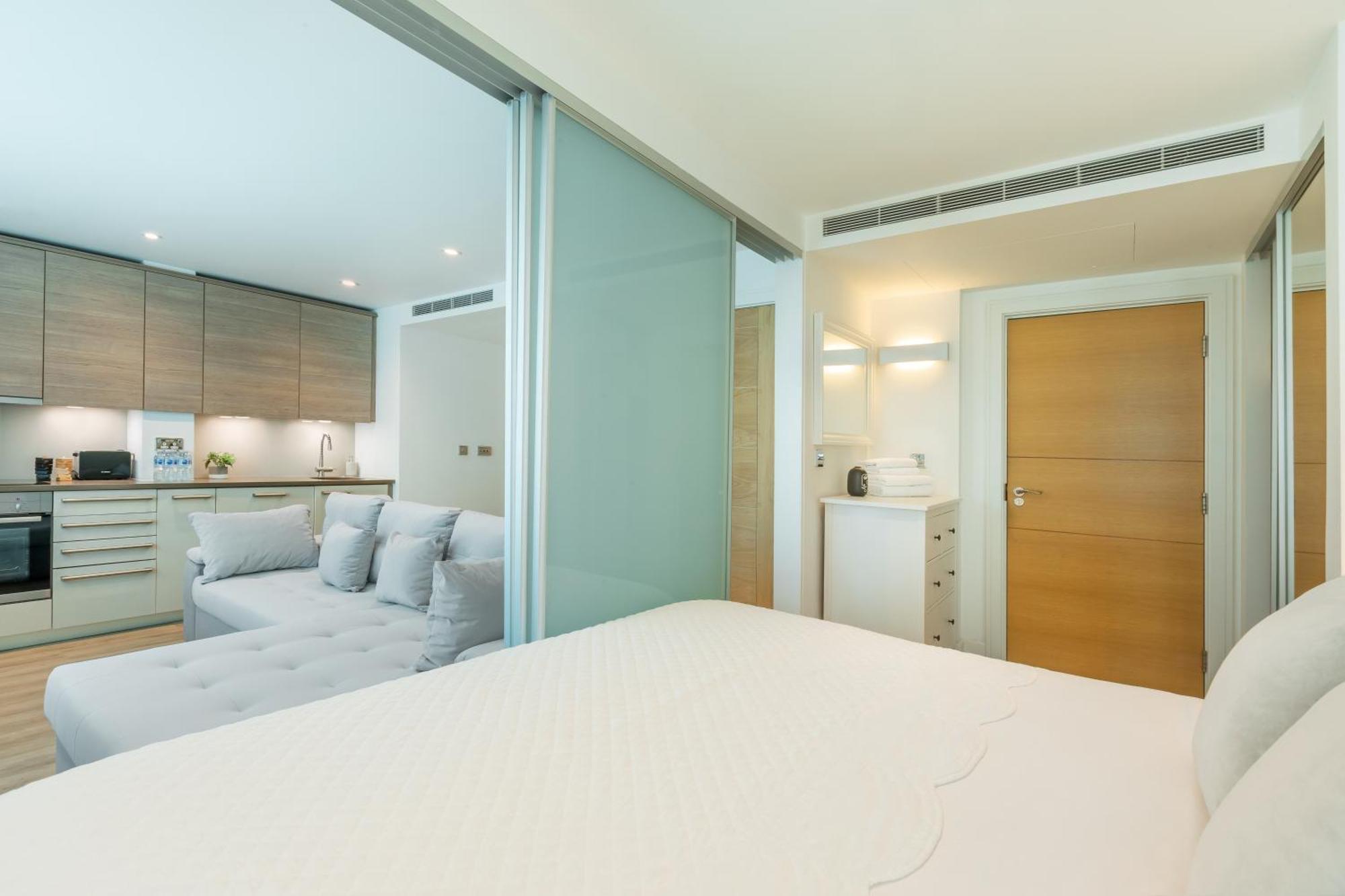 Vauxhall Luxury Manhattan لندن المظهر الخارجي الصورة