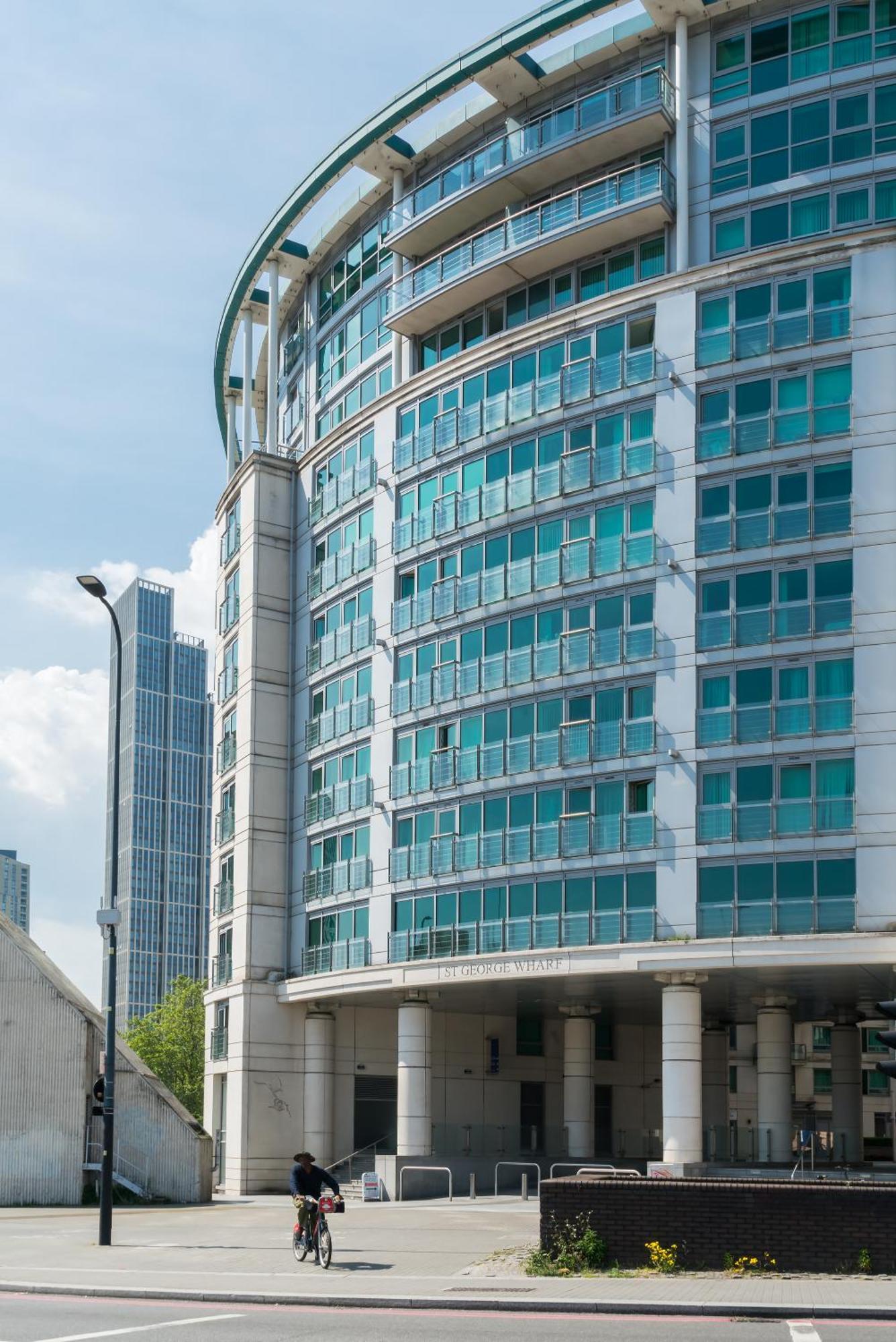 Vauxhall Luxury Manhattan لندن المظهر الخارجي الصورة